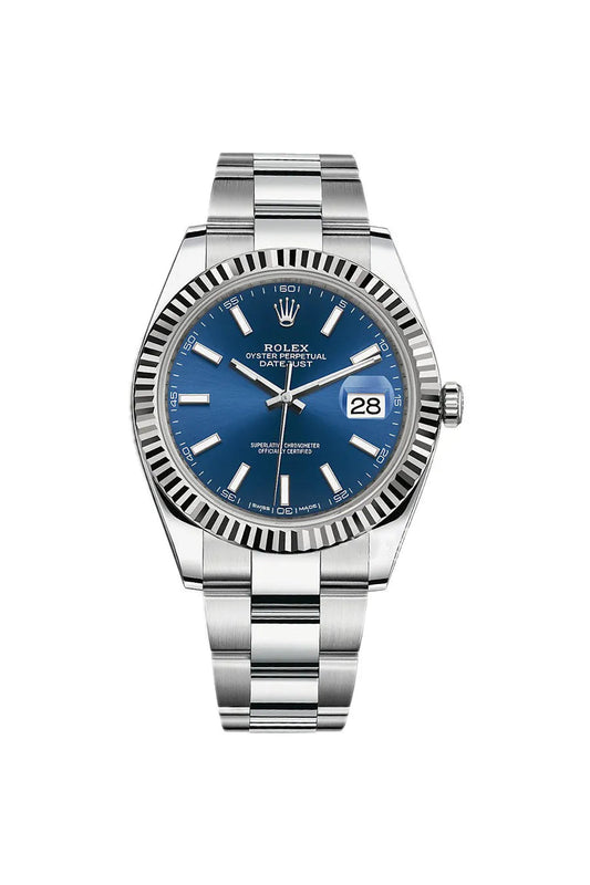 Datejust m126334 Series
