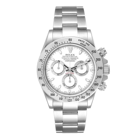 Daytona Stainless Steel 40mm APH Dial 116520 Brand New